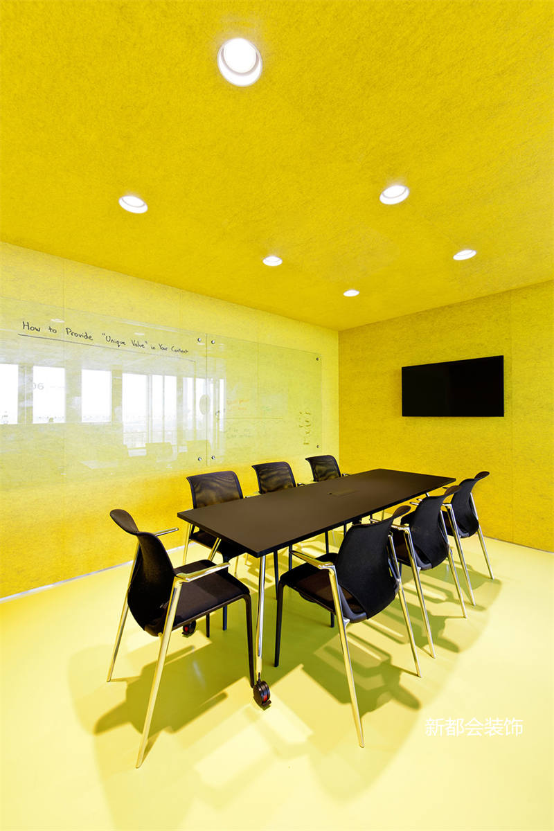 創(chuàng)意型辦公室設(shè)計(jì)