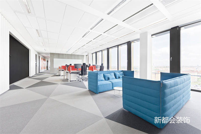 創(chuàng)意型辦公室設(shè)計(jì)