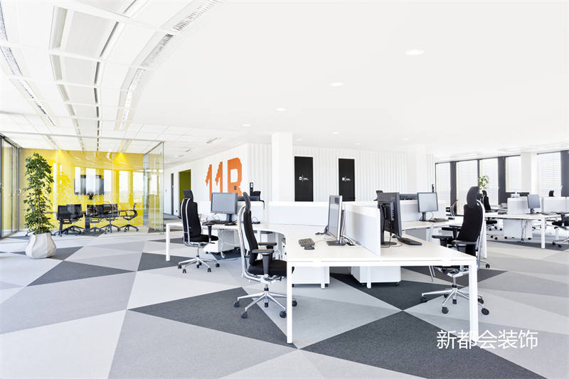 創(chuàng)意型辦公室設(shè)計(jì)