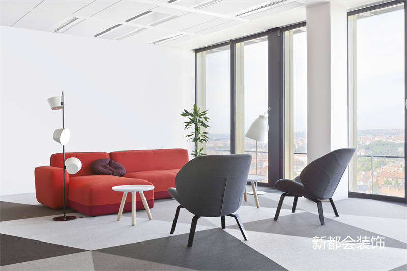 創(chuàng)意型辦公室設(shè)計(jì)