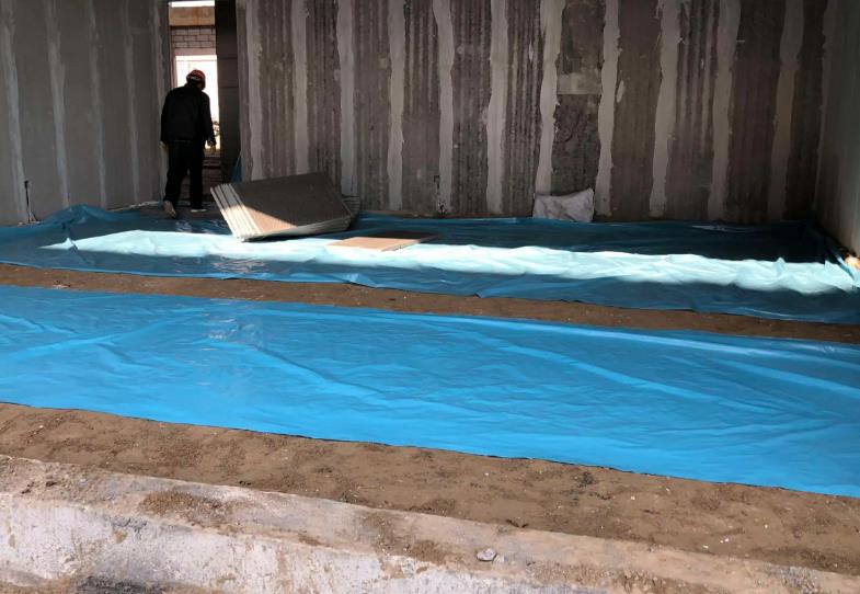 地面保溫層 地面保溫層