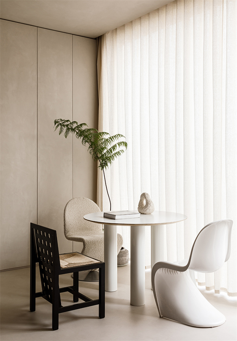 200㎡10人辦公室裝修設計效果