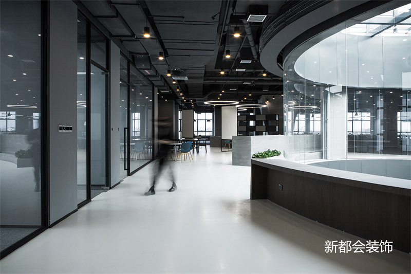 車企辦公樓裝修