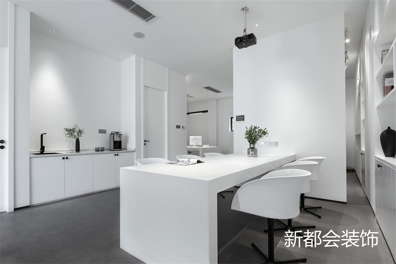 小型辦公室裝修