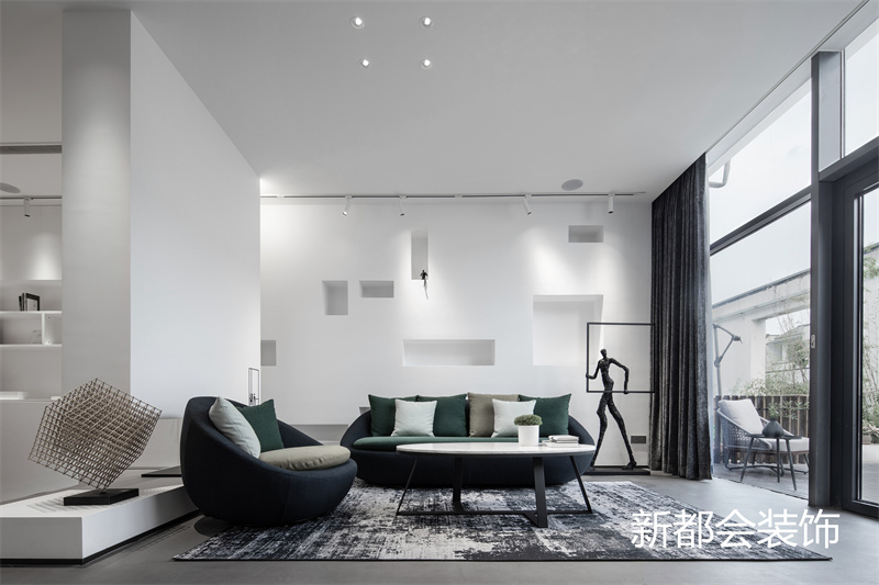 小型辦公室裝修