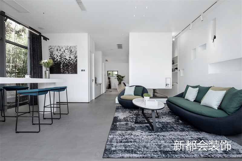 小型辦公室裝修