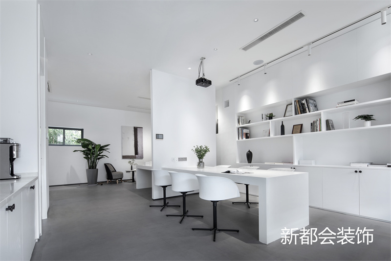 小型辦公室裝修