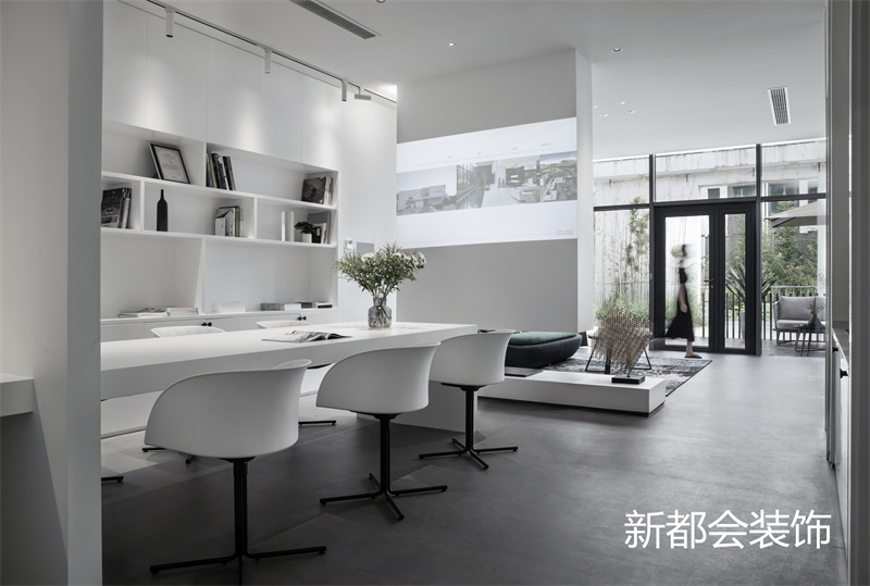 小型辦公室裝修
