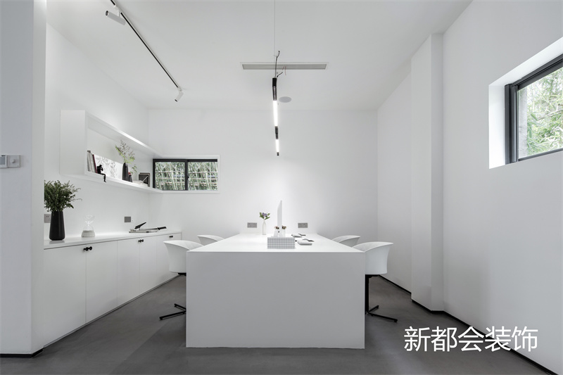 小型辦公室裝修