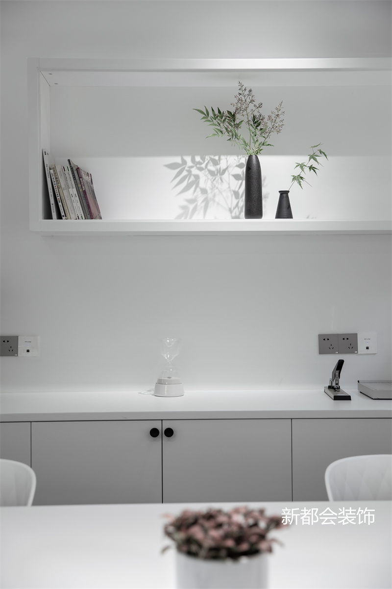 小型辦公室裝修