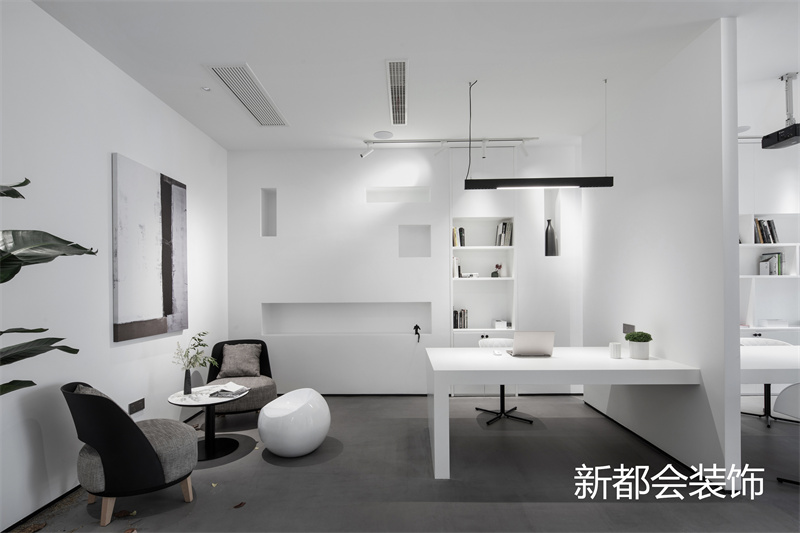 小型辦公室裝修