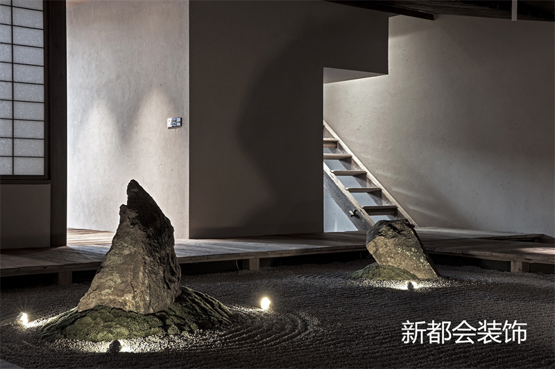 日式茶餐廳設計