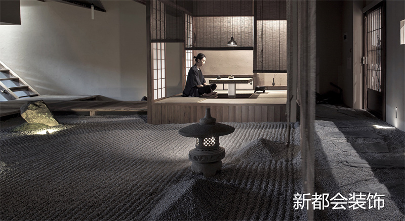 日式茶餐廳設計