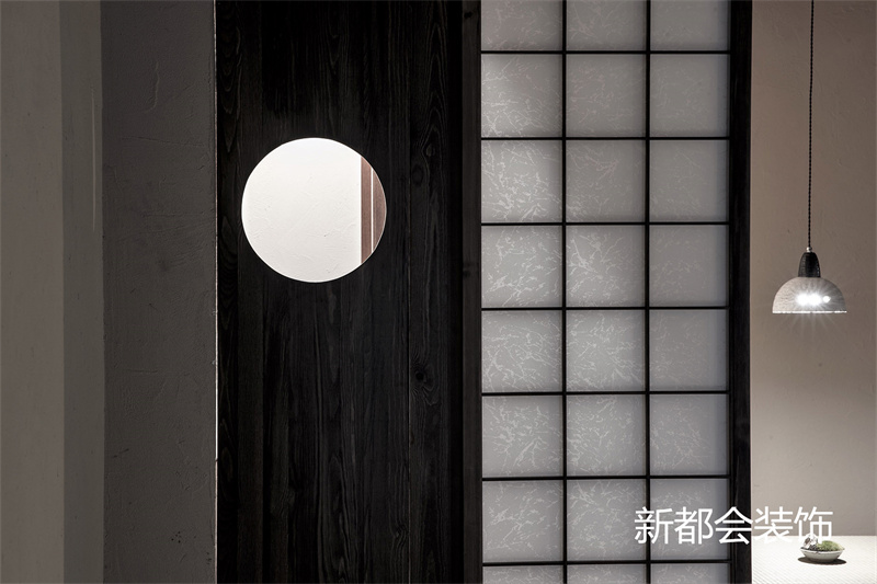 日式茶餐廳設計