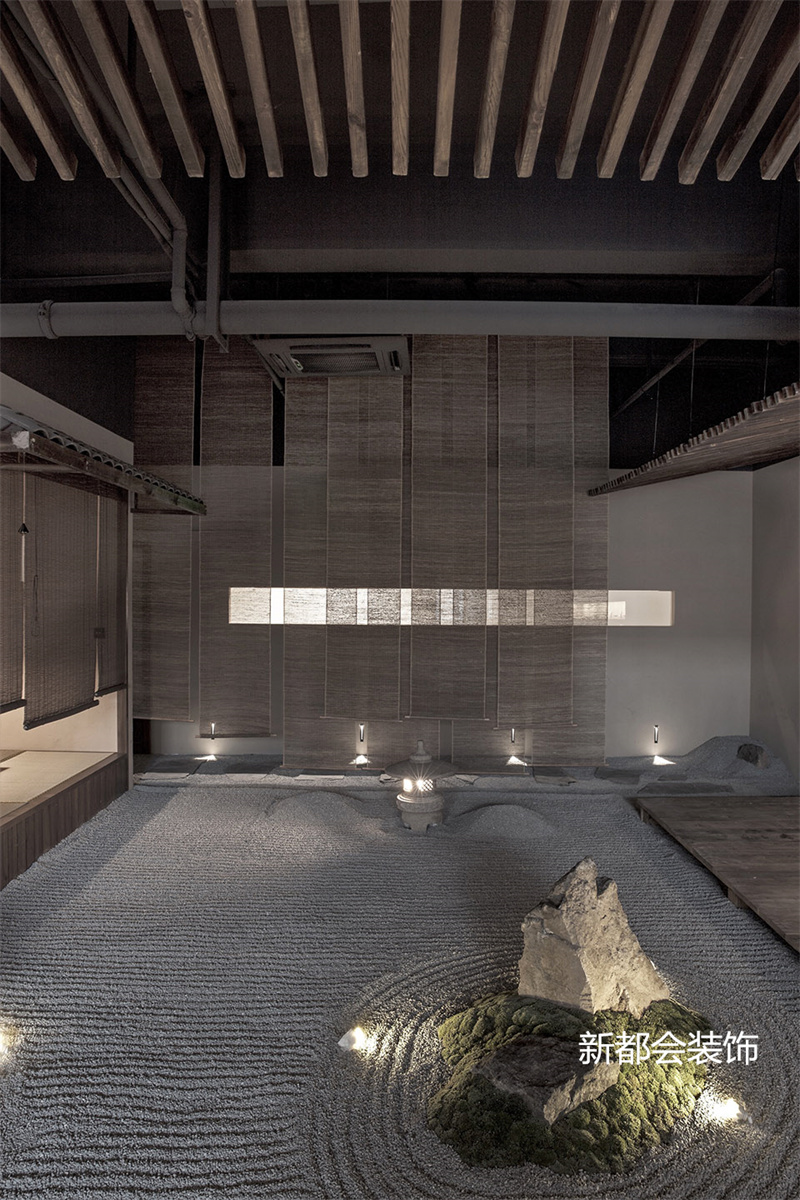 日式茶餐廳設計