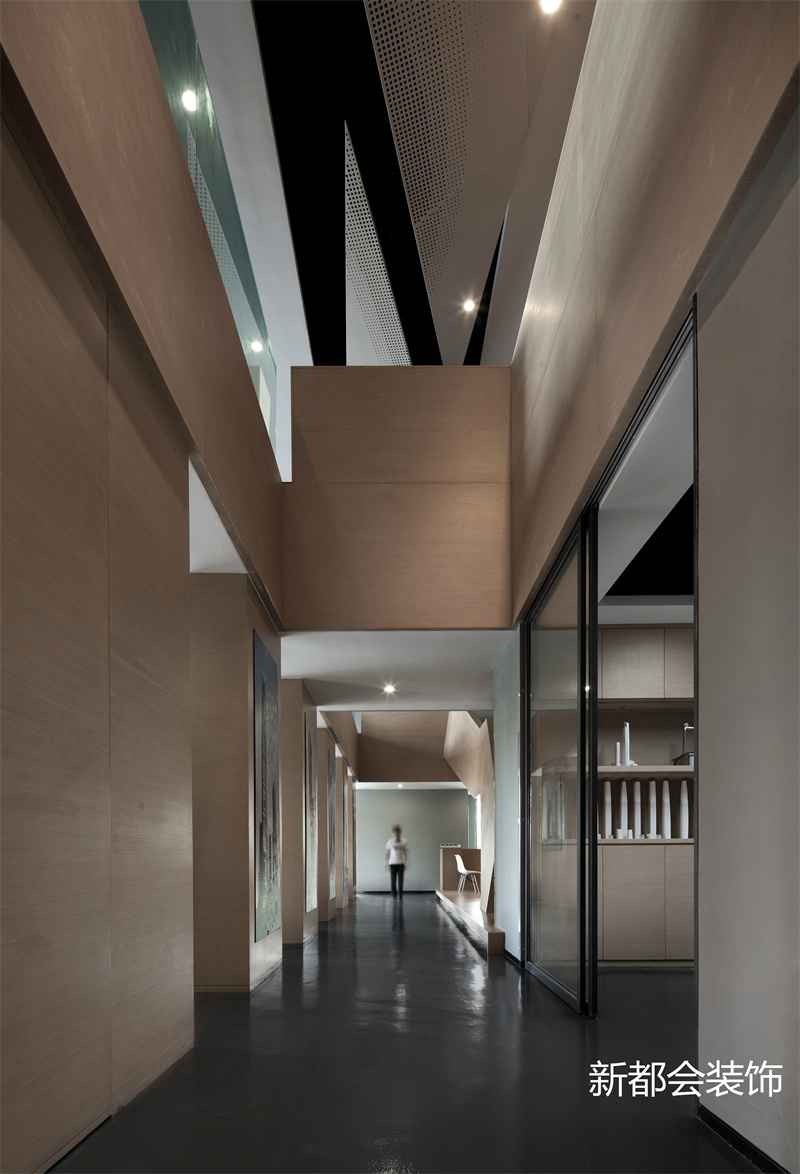 辦公室裝修設計