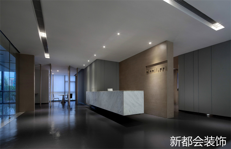 辦公室裝修設計