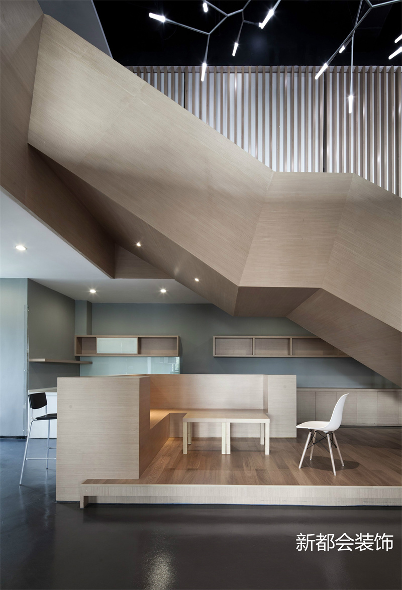 辦公室裝修設計