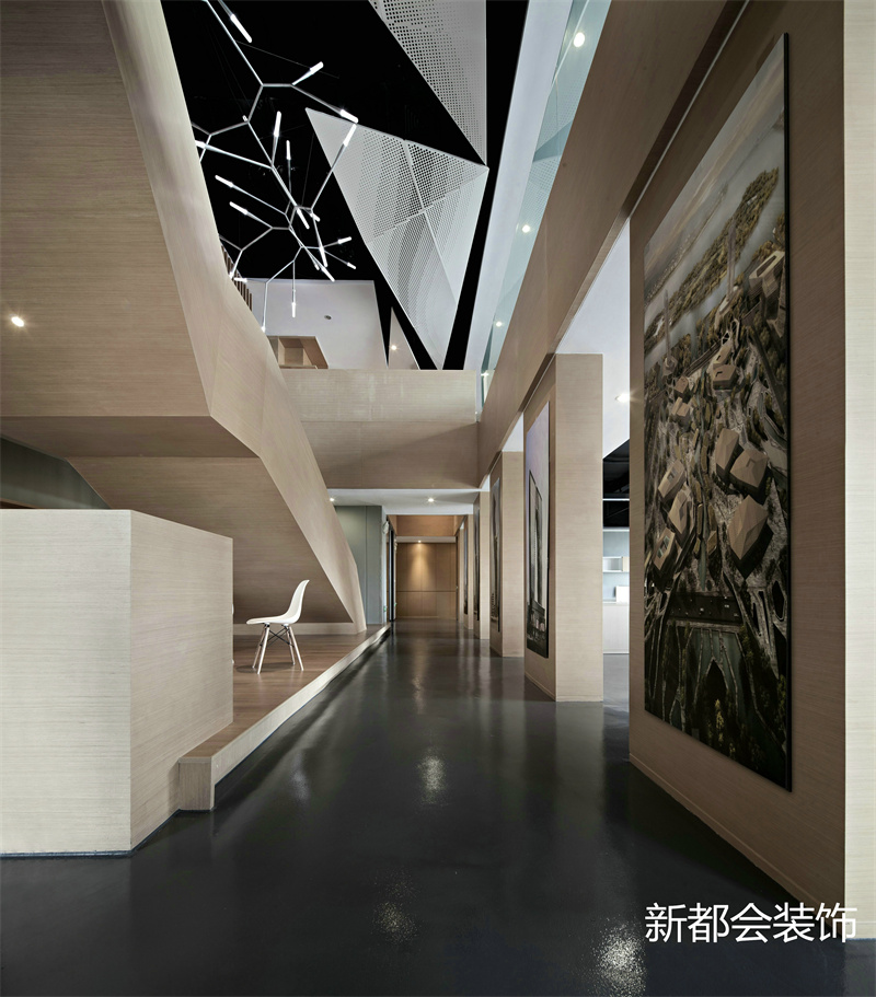 辦公室裝修設計