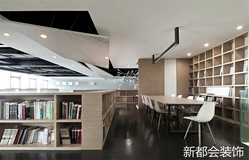 辦公室裝修設計