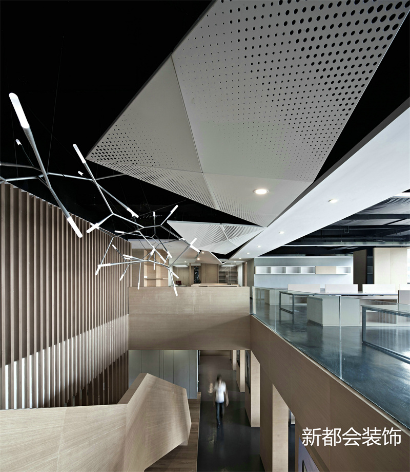 辦公室裝修設計