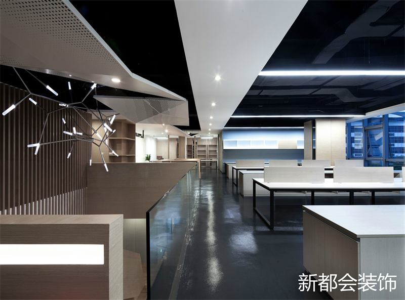 辦公室裝修設計