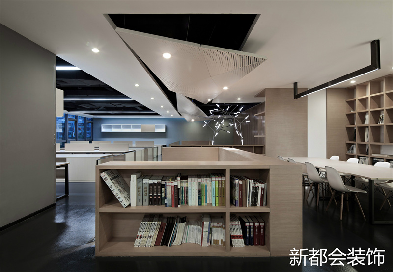 辦公室裝修設計