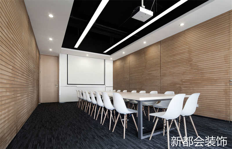 辦公室裝修設計