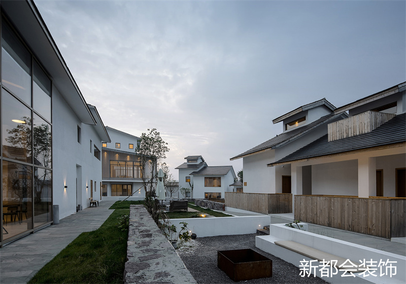 創意餐廳裝飾設計