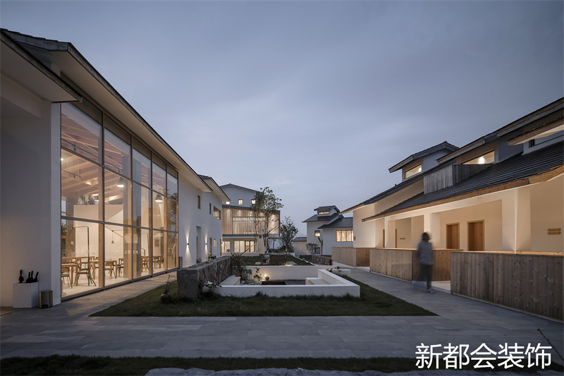 創意餐廳裝飾設計