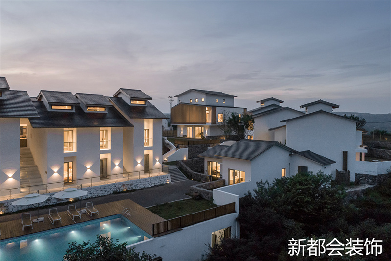 創意餐廳裝飾設計