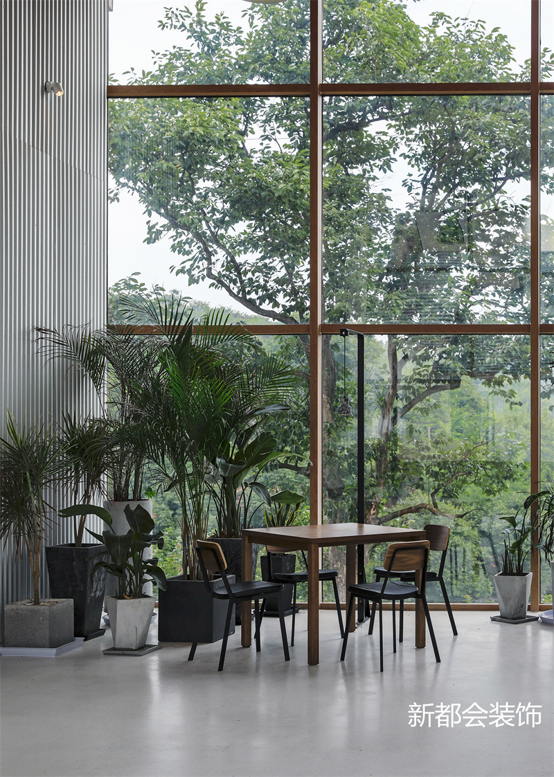 創意餐廳裝飾設計