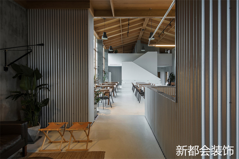 創意餐廳裝飾設計