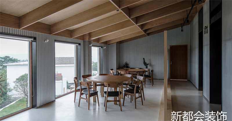 創意餐廳裝飾設計