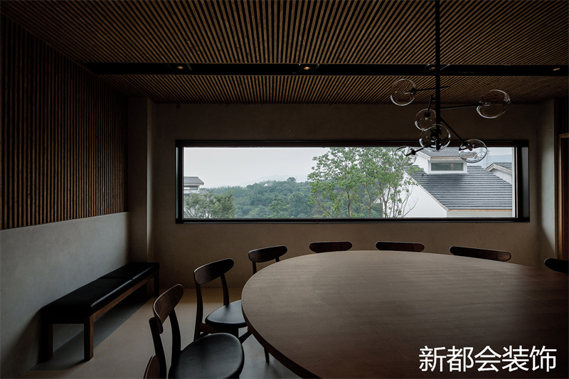 創意餐廳裝飾設計