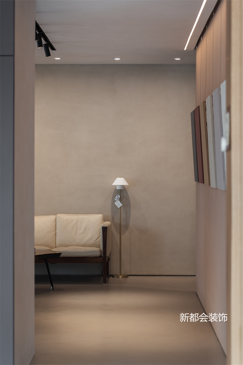 設計工作室裝飾效果