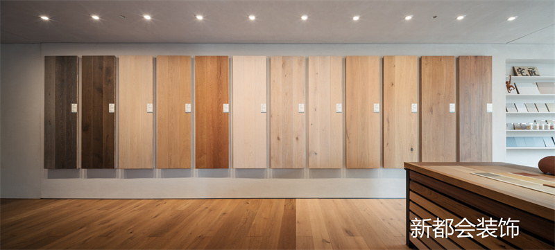 設計工作室裝飾效果