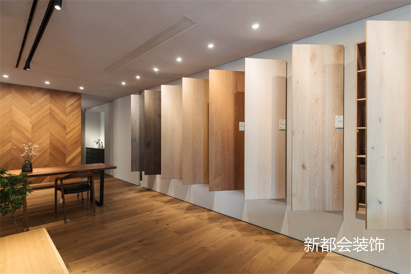 設計工作室裝飾效果