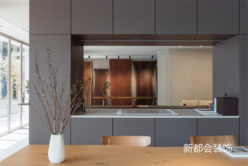 設計工作室裝飾效果