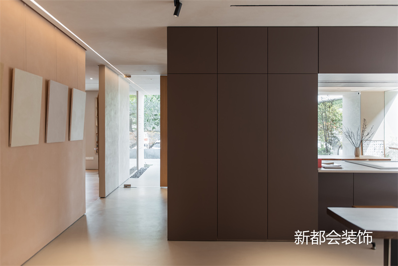 設計工作室裝飾效果