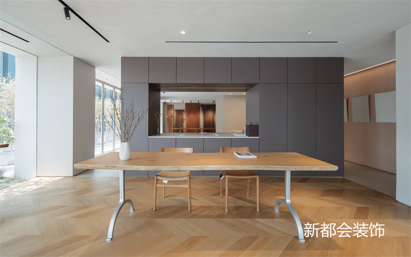 設計工作室裝飾效果