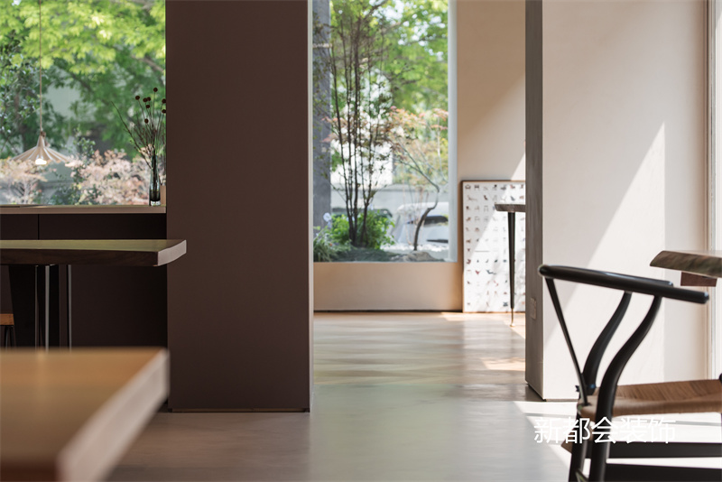 設計工作室裝飾效果