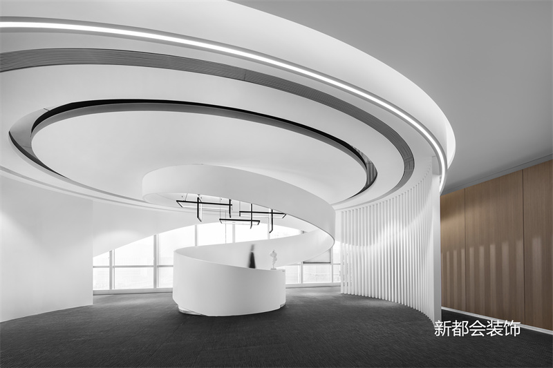 辦公室裝修設計