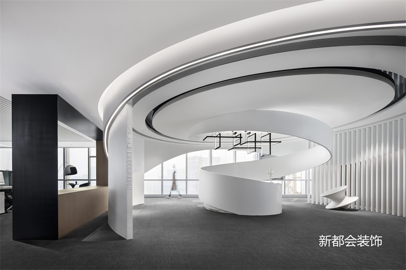 辦公室裝修設計