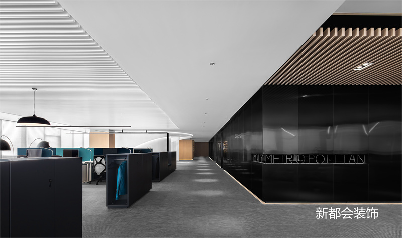 辦公室裝修設計