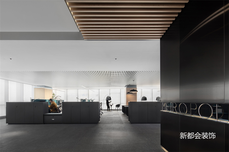 辦公室裝修設計