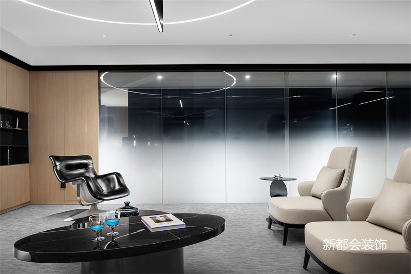 辦公室裝修設計