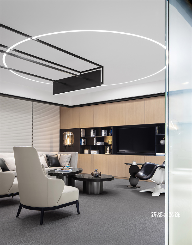 辦公室裝修設計