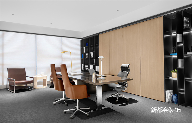 辦公室裝修設計