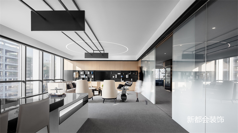 辦公室裝修設計